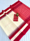 MG 400 Daily Wear Plain Linen Printed Sarees Wholesale Shop In Surat